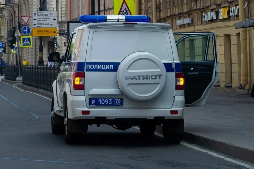 Жителя Санкт-Петербурга осудили за угрозу избить полицейского.