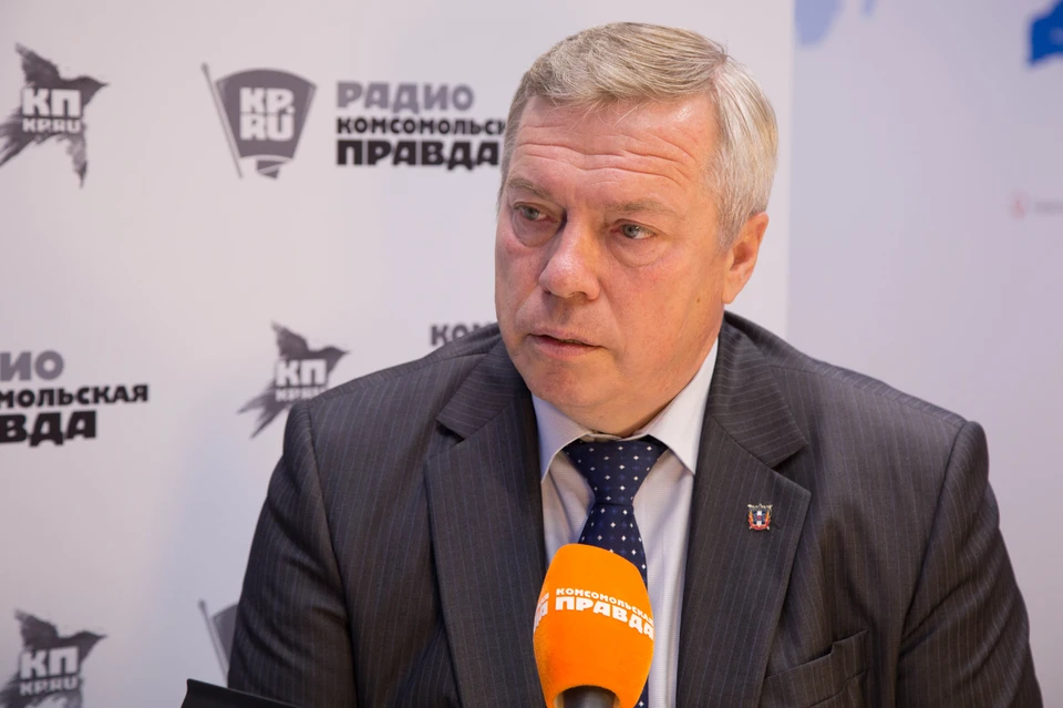 Глава региона добавил, что на сегодняшний день доз вакцины хватит на 213,6 тысячи жителей Дона