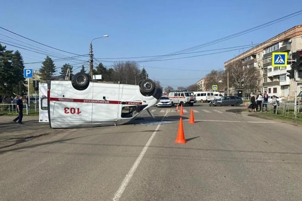 Фото: отдел пропаганды краевого УГИБДД