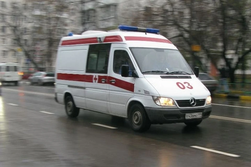 Мальчика перевезли в Луганскую республиканскую детскую клиническую больницу. Фото: МЧС ЛНР