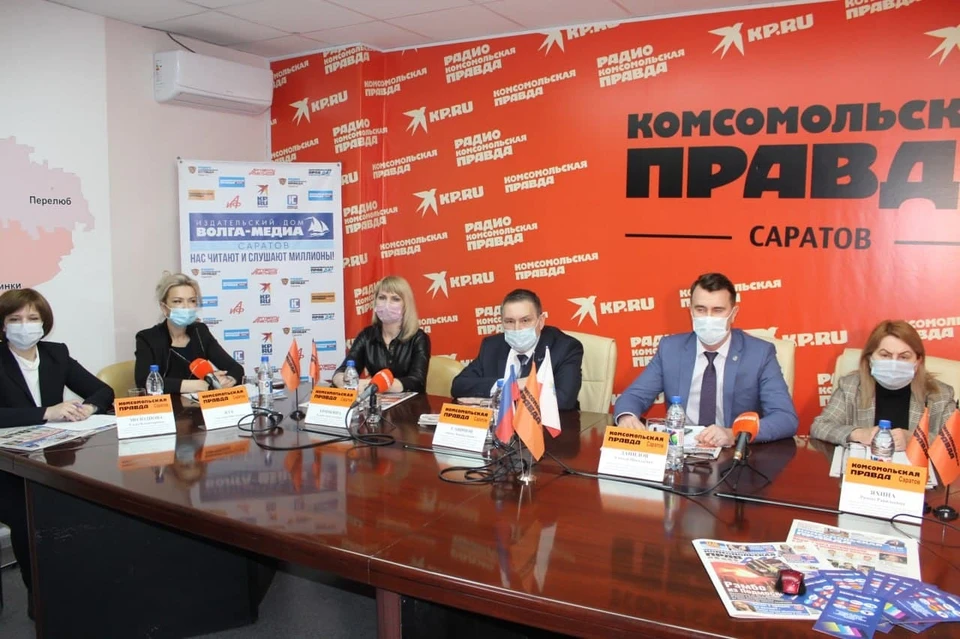 В пресс-центре "Комсомольской правды" обсудили реабилитацию пациентов, перенесших коронавирус