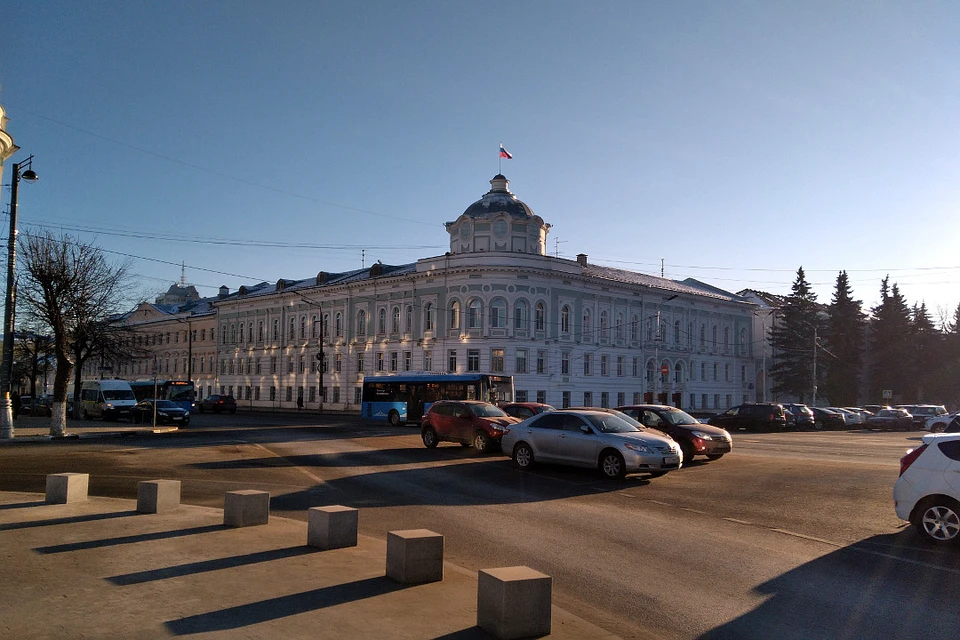 В 2021 году только наш регион и Белгородская область получили повышение прогноза.