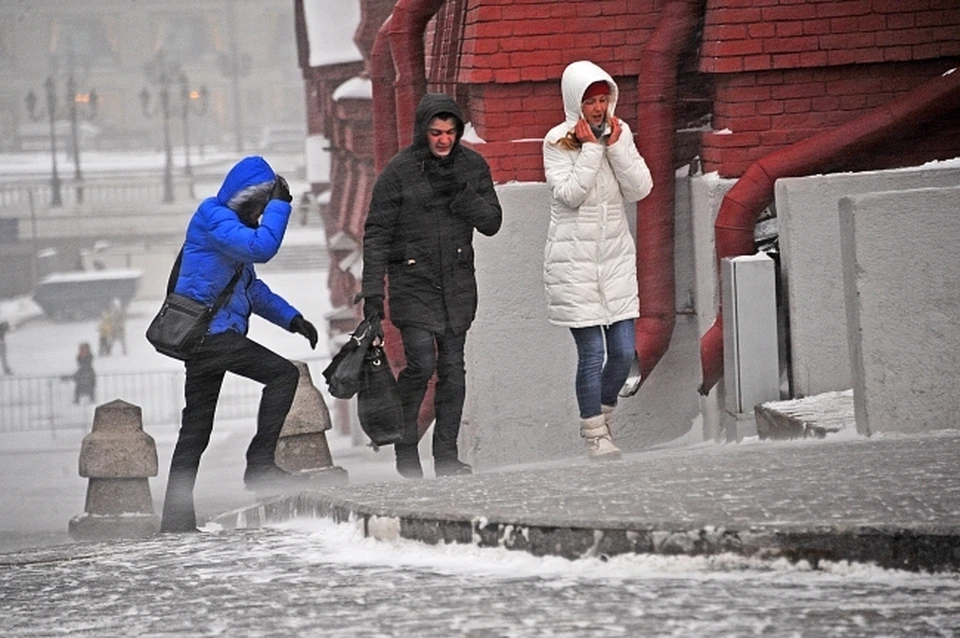 Погода в Омске резко ухудшится.