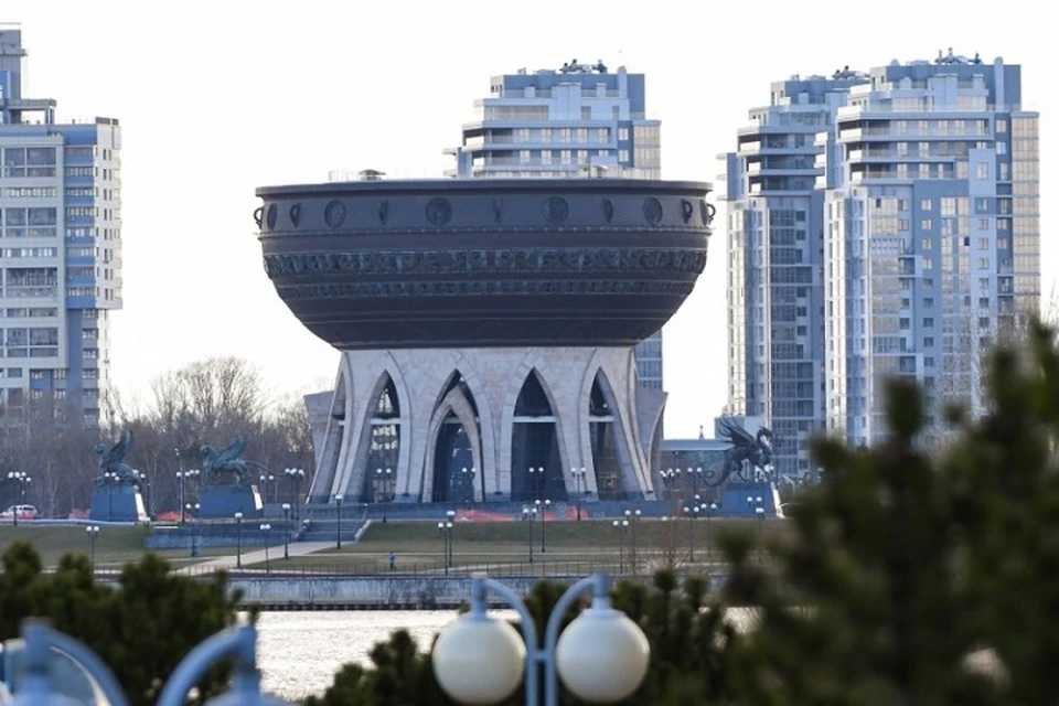 Фото: мэрия Казани.