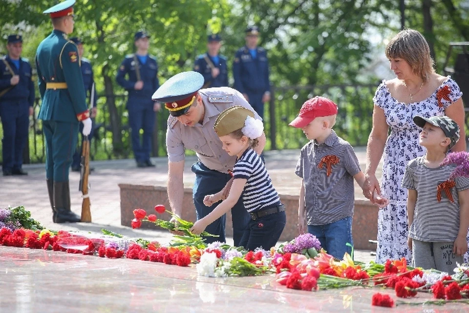 Фото предоставлено пресс-службой Воронежской областной Думы