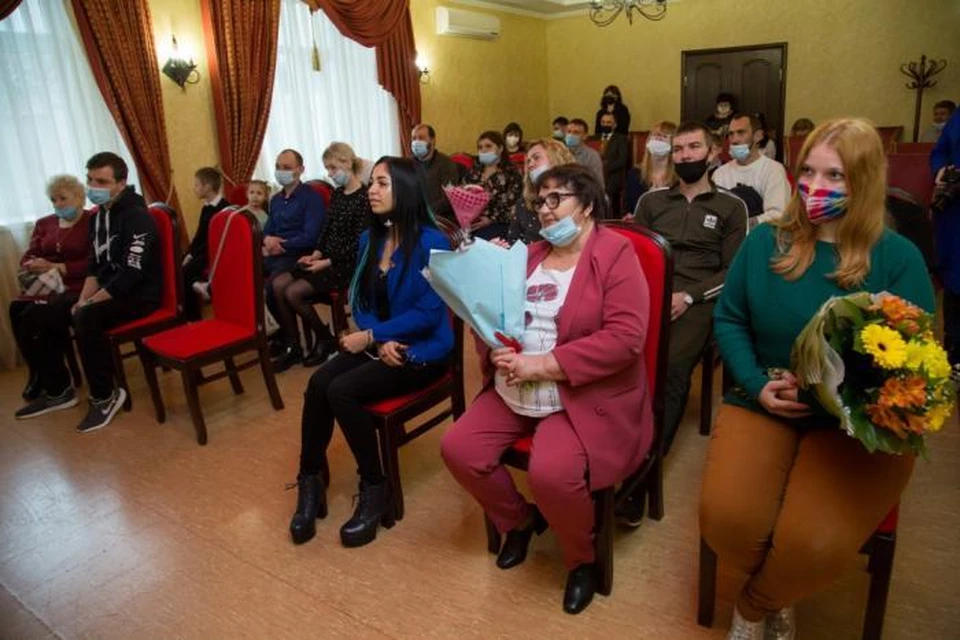 Фото: пресс-служба администрации Анапы