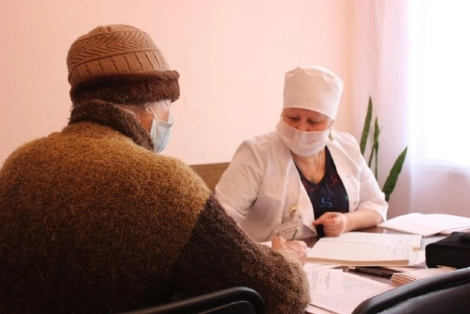 За все время коронавирус в ДНР выявлен у 30 457 жителей