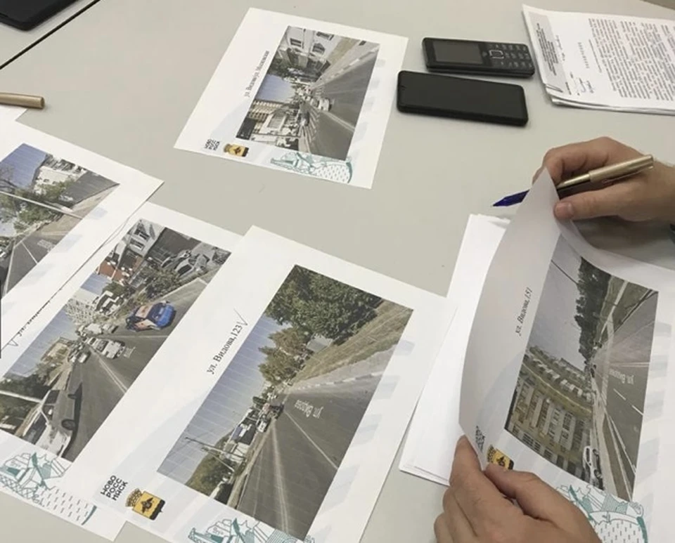 В Новороссийске выбрали места, где установят новые светофоры. Фото: Администрация Новороссийска