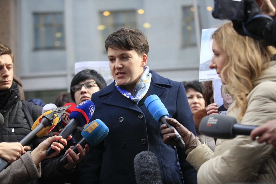 Экс-депутат Рады Савченко предрекла Украине жёсткий кризис и погромы