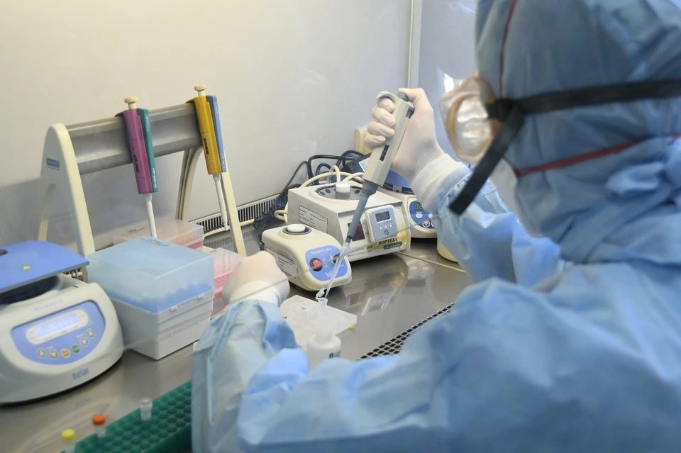 Количество заболевших коронавирусом меньше числа выздоровевших