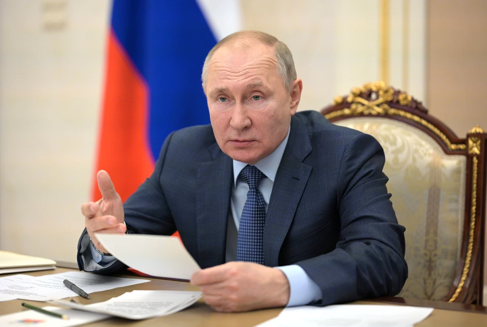 Путин в послании Федеральному собранию оценит постковидный период и предложит пути развития страны.