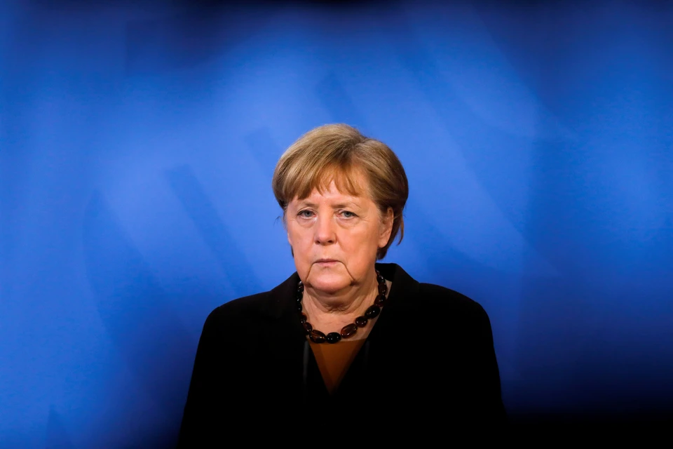 Стали известны имена претендентов на пост преемника Меркель.