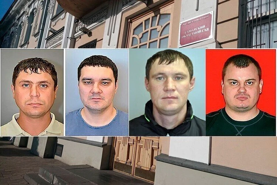 Руслан Гафаров, Роман Гореславец, Вадим Жестков и Алексей Стоволосов вины в суде не признали