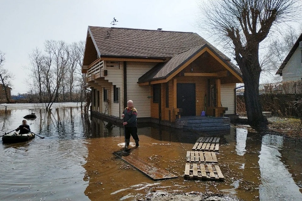 фото: Управление гражданской защиты по Уфе