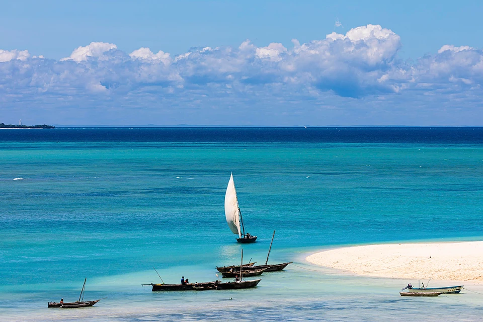 Путевки на остров Занзибар в Индийском океане были куплены у 6 - 7 тысяч человек
