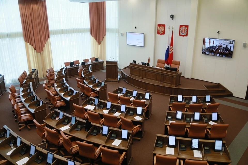 Красноярские депутаты определись со штрафами за продажу энергетиком детям