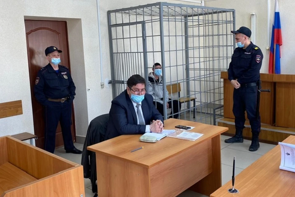 Фото: СУ СКР по Свердловской области