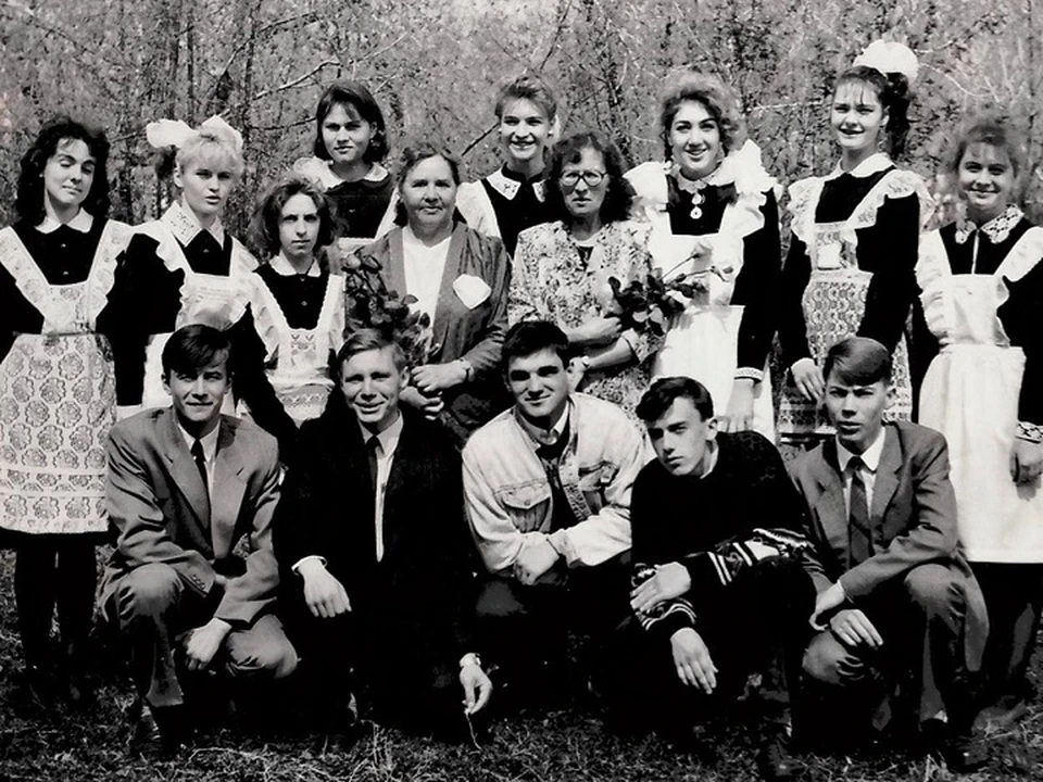 Фото со странички Оксаны Фадиной в «Одноклассниках».