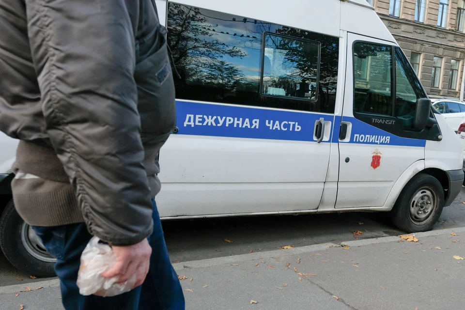 В Петербурге задержали мужчину за развратную переписку со школьницей