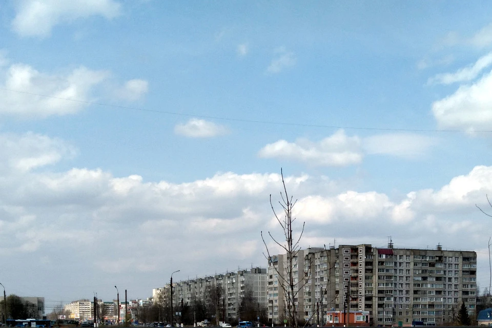 В столице региона будет сухо и малооблачно.