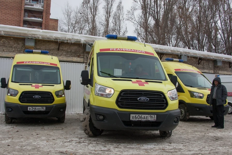 В Самарской области опровергают данные о росте заболевших британским коронавирусом