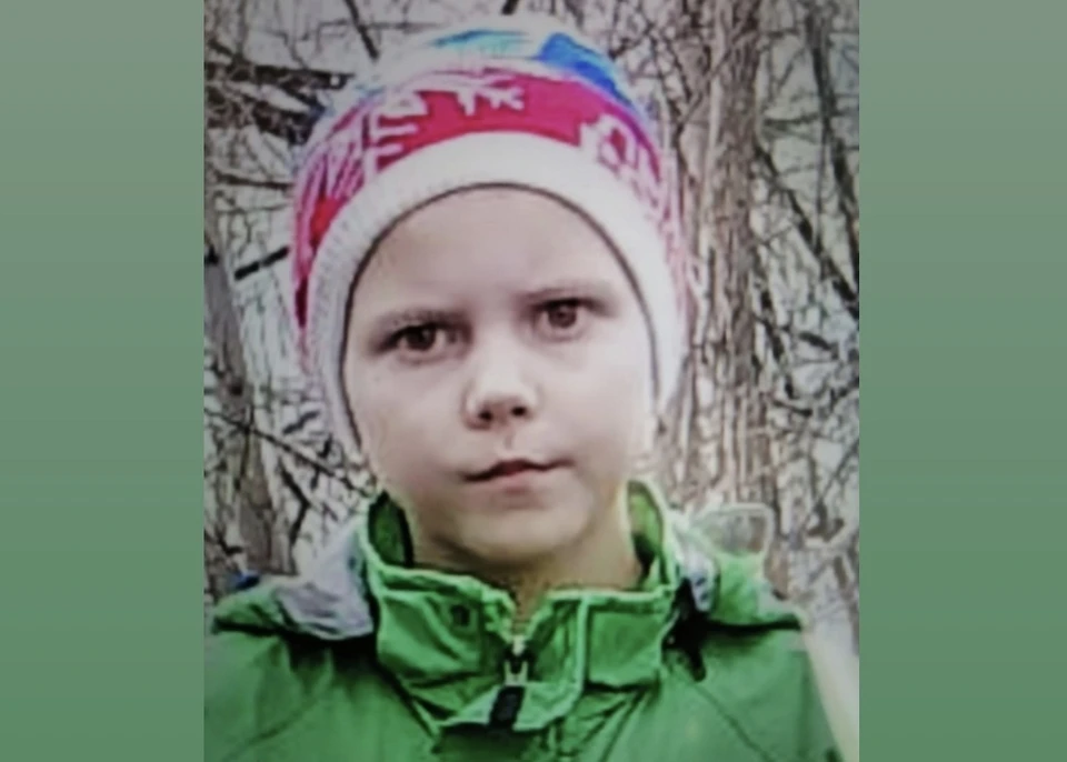 В Кузбассе пропал 9-летний мальчик. Фото: пресс-служба ГУ МВД России по Кемеровской области.