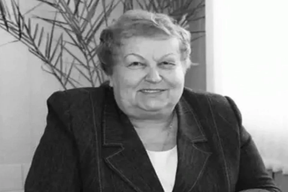 Инна Ильинична скончалась 18 апреля в возрасте 69 лет.