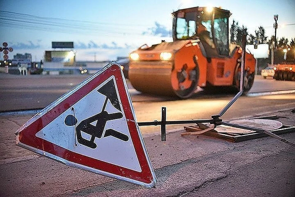 На трассе "Дон" отремонтируют 2 путепровода. Фото: архив "КП"