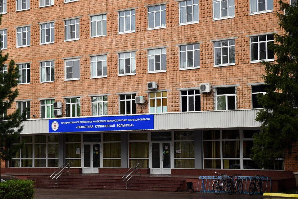 В ОКБ в сентябре установят ангиограф. Фото: ПТО