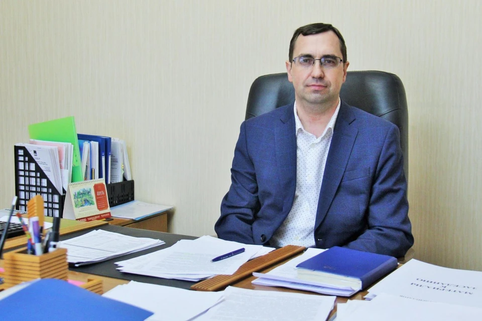 Алексей Степанов назначен на пост главы финансово-экономического управления администрации