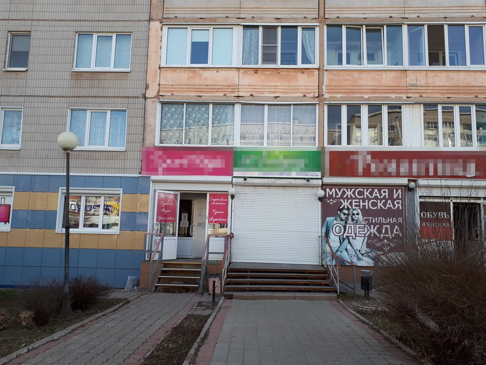 Убийство произошло в магазине на ул. Клубной в Ижевске посреди бела дня в присутствии покупателей