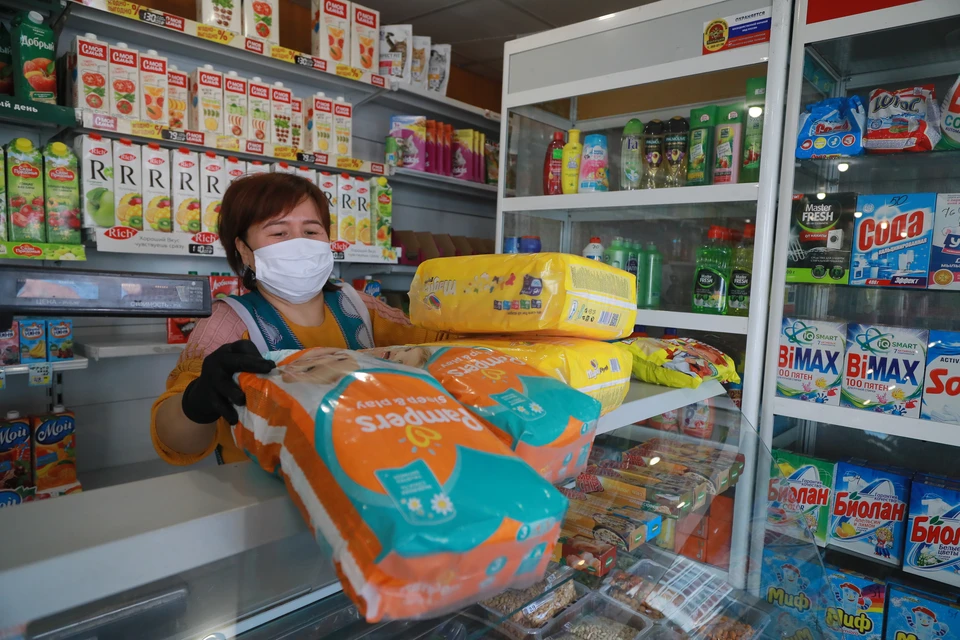 «КП» собрала актуальную «карту» коронавируса в Смоленской области.
