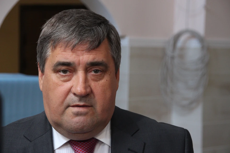 Алексей Силанов