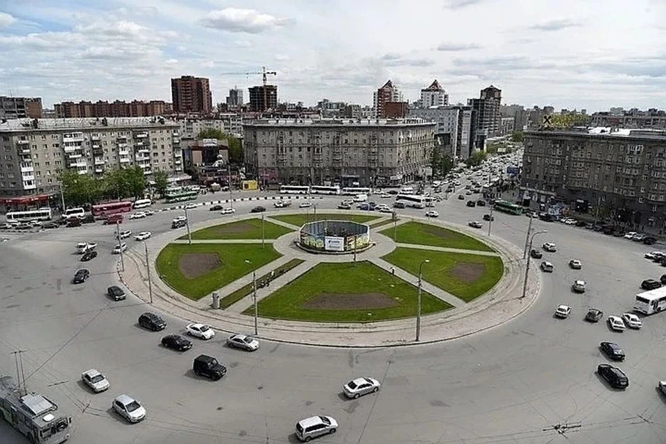 Территорию скоро начнут приводить в порядок.