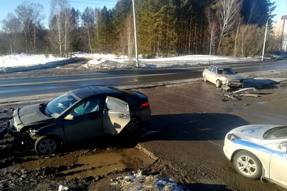 Статистика ГИБДД за первый квартал этого года лучше, чем в прошлом. Фото: сайт УМВД России по Томской области