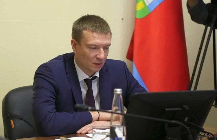 Департамент здравоохранения орел фото Уголовное дело главы Департамента здравоохранения Орловского области Ивана Залог