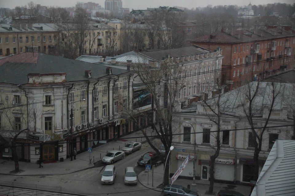 Погода в Иркутске: 24 апреля будет облачно с прояснениями