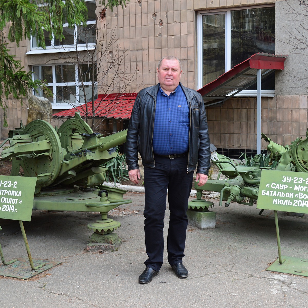 Совет ветеранов ДНР предложил восстановить «Саур-Могилу» в первоначальном  виде - KP.RU