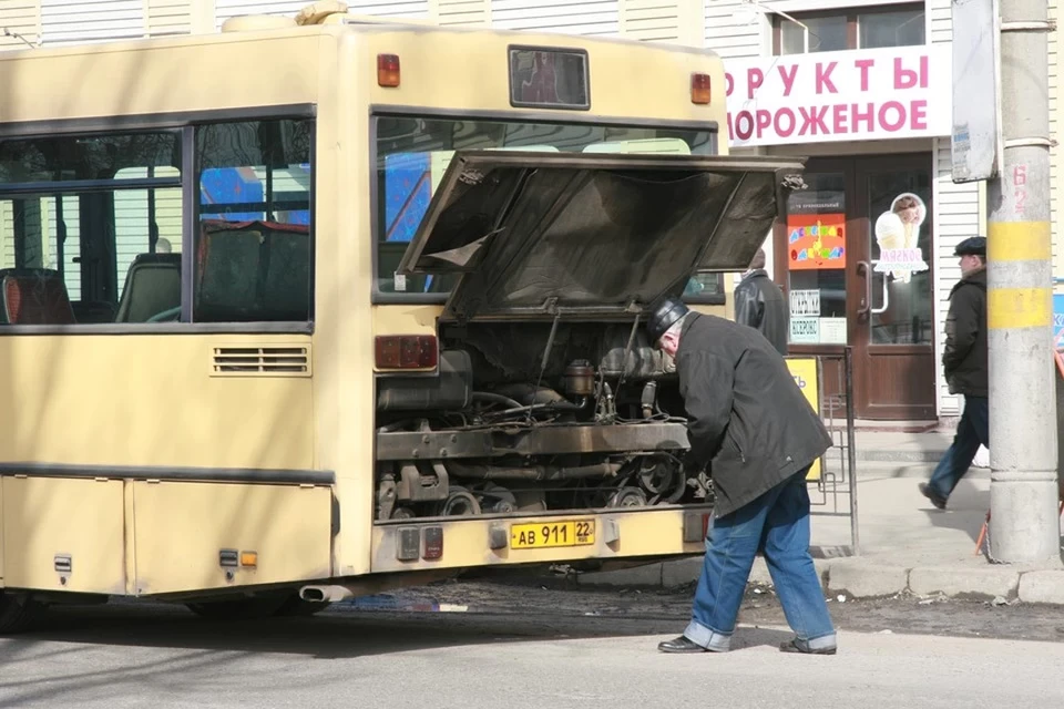 Бесплатный проезд обещали в автобусах маршрутов № 44, 55 и 77