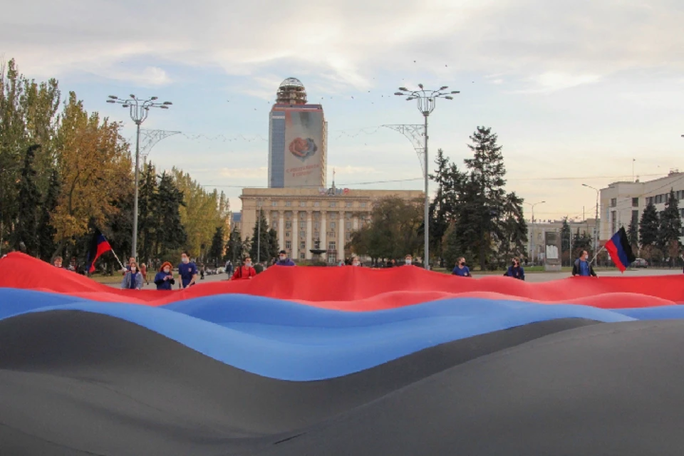 Свое будущее жители Республик связывают только с Россией