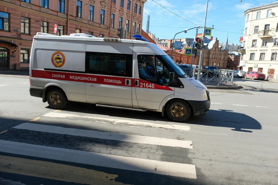 Новорожденная девочка внезапно умерла в Петербурге