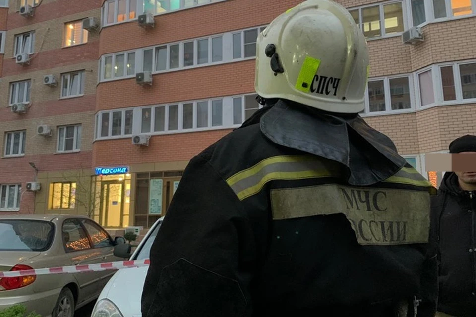 Фото пресс-службы ГУ МЧС РФ по краю