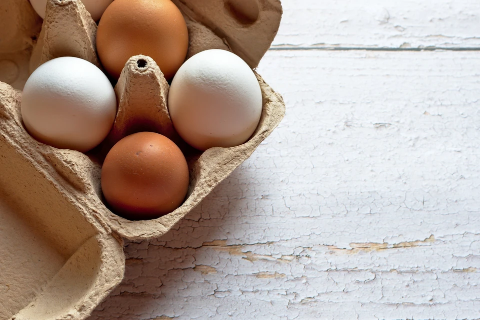 Яйца из Удмуртии на 190 тысяч долларов продадут в Арабские Эмираты