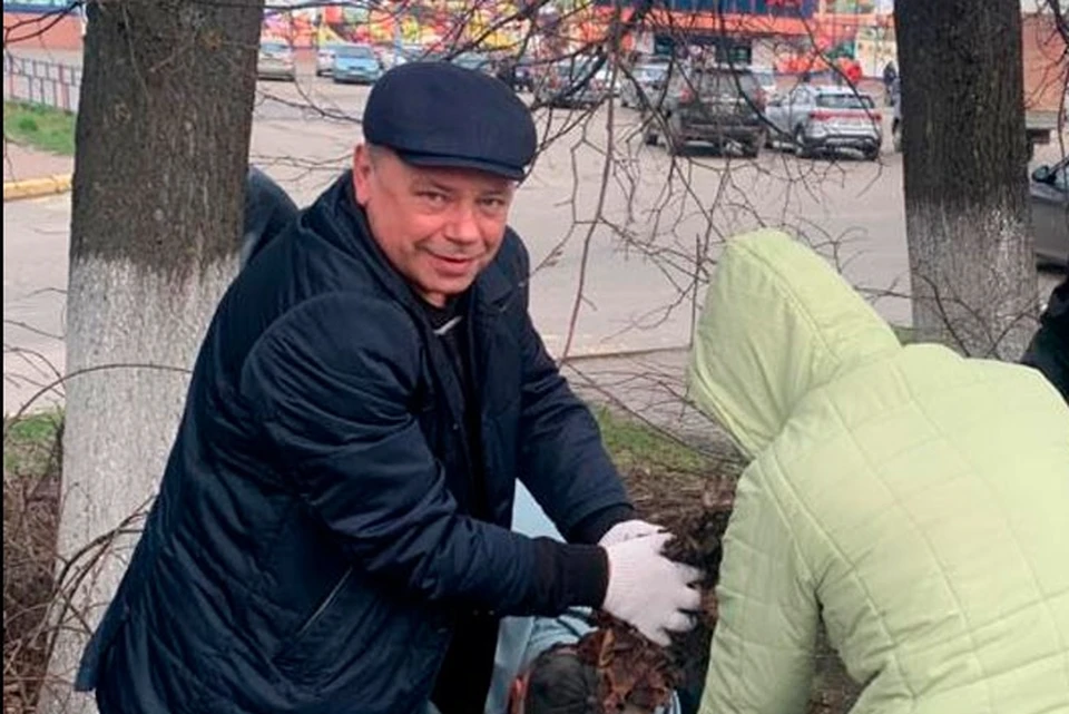 Подал в отставку врио замгубернатора Брянской области Владимир Оборотов.