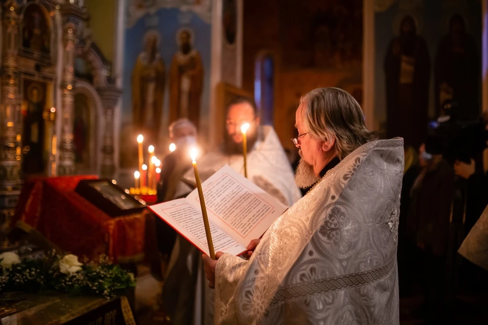 Богослужения пройдут во всех храмах города.