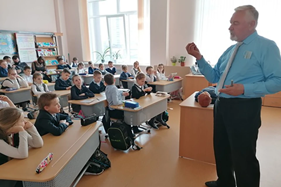 Фото: «Россети Центр Брянскэнерго».