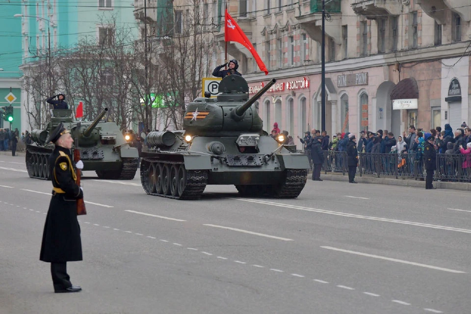Мероприятия пройдут во всех округах Мурманска.