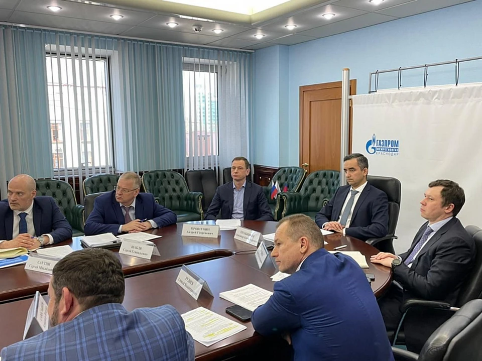 Фото: пресс-служба администрации Краснодарского края