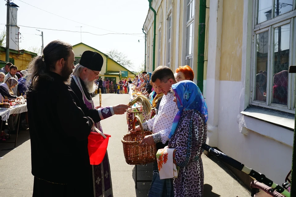 Пасхальные богослужения в Орловской области пройдут с ограничениями по коронавирусу