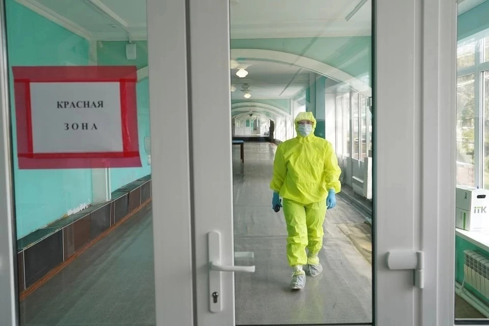 В Новосибирской области выявили еще 74 случая коронавируса.